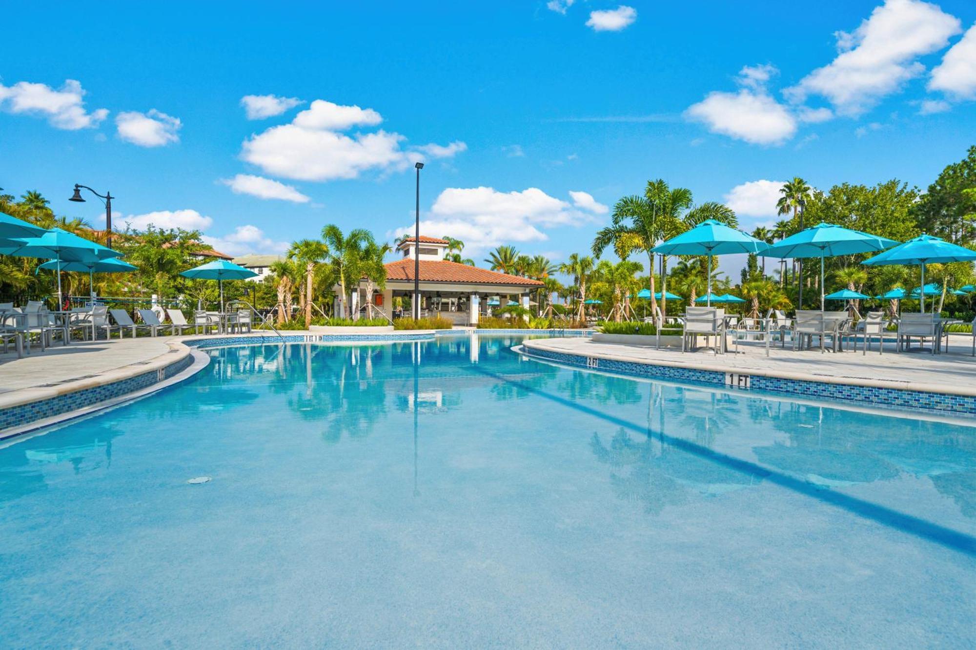 Florida Palms Villa Orlando Exterior photo