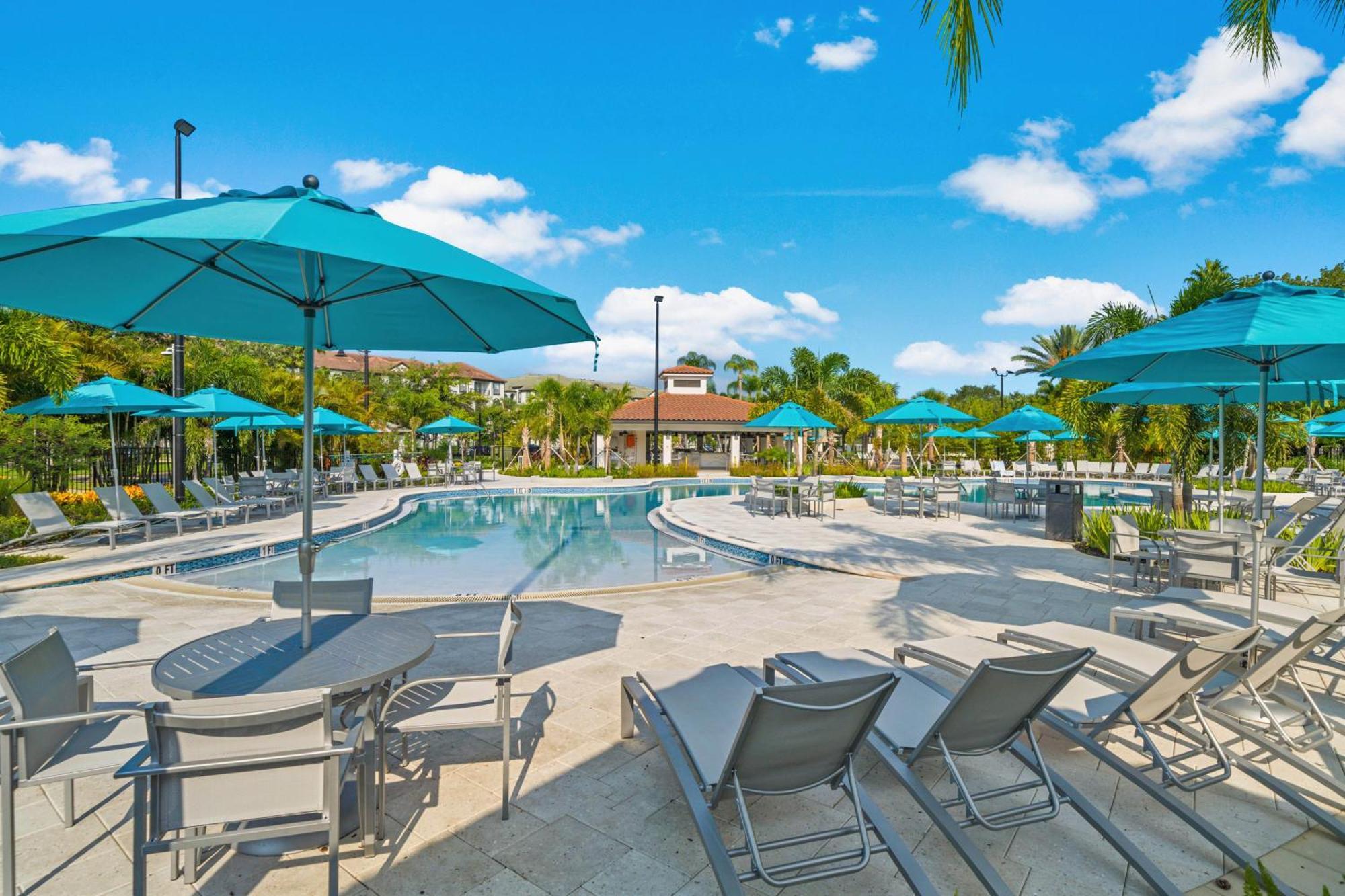 Florida Palms Villa Orlando Exterior photo