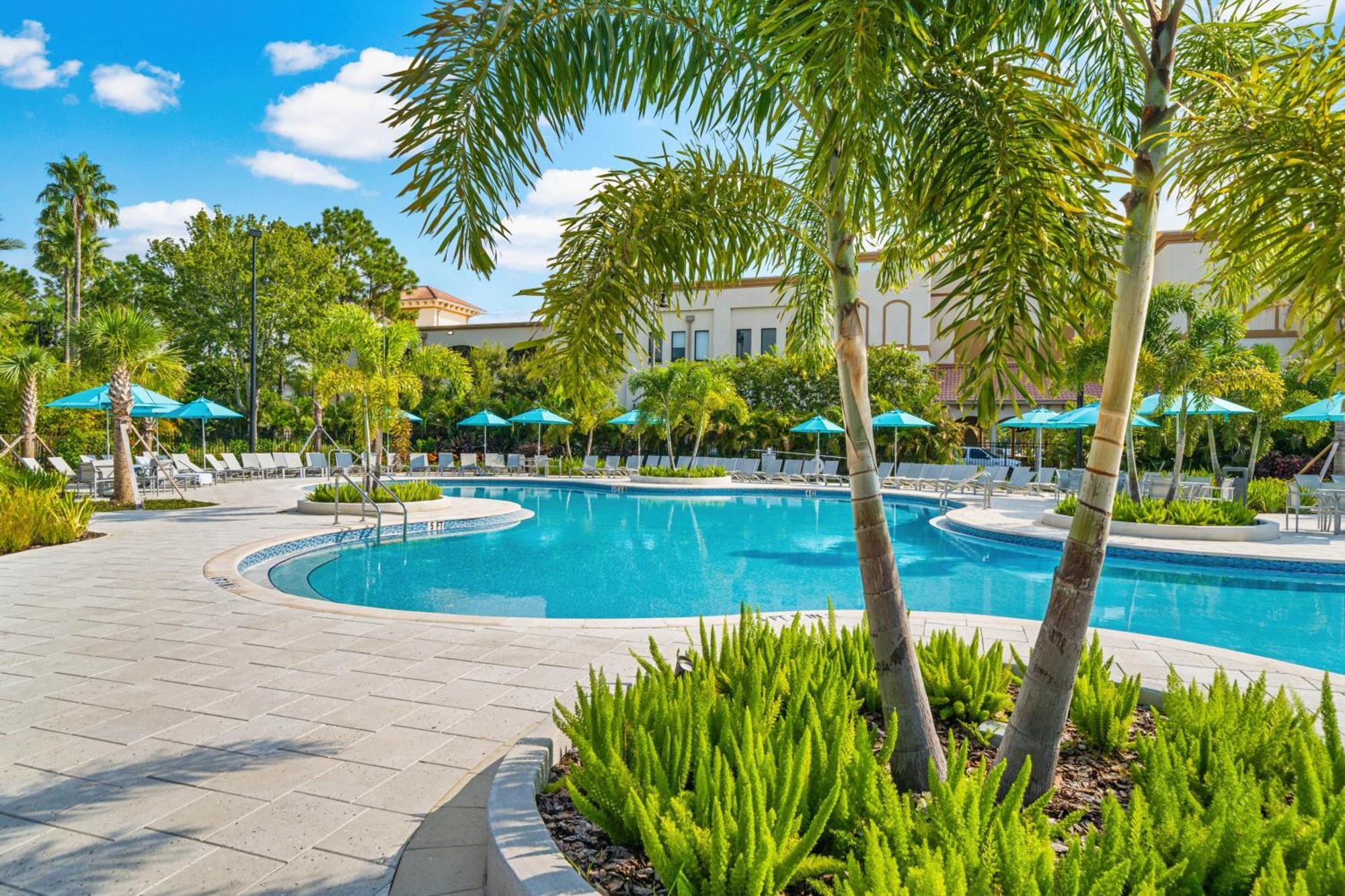 Florida Palms Villa Orlando Exterior photo