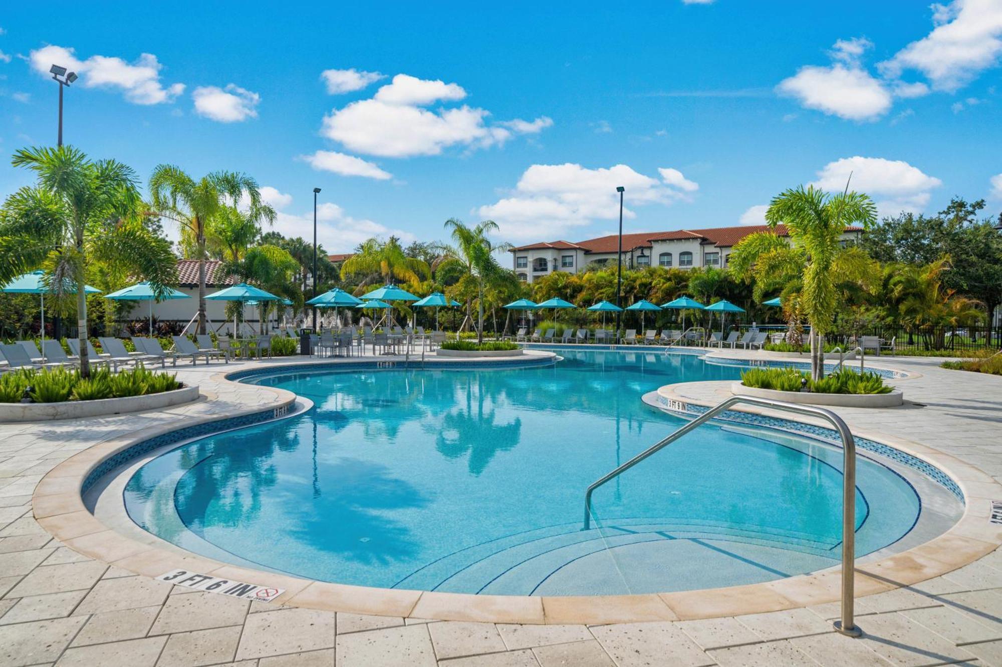 Florida Palms Villa Orlando Exterior photo