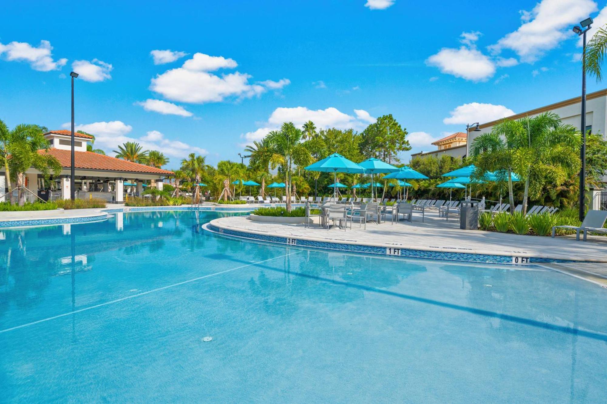 Florida Palms Villa Orlando Exterior photo