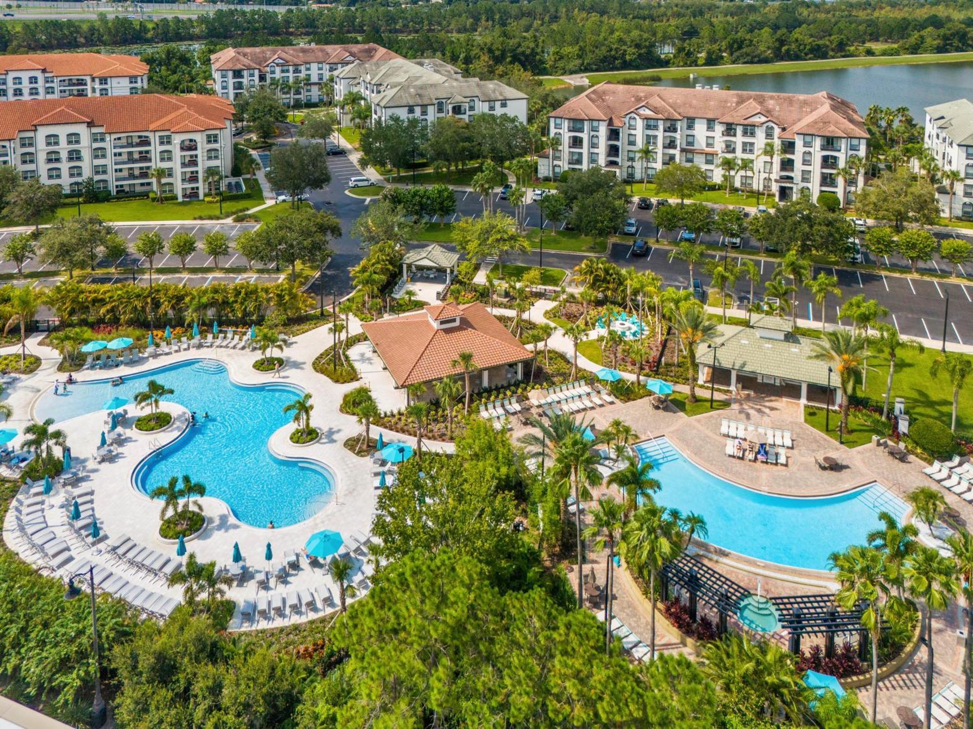 Florida Palms Villa Orlando Exterior photo