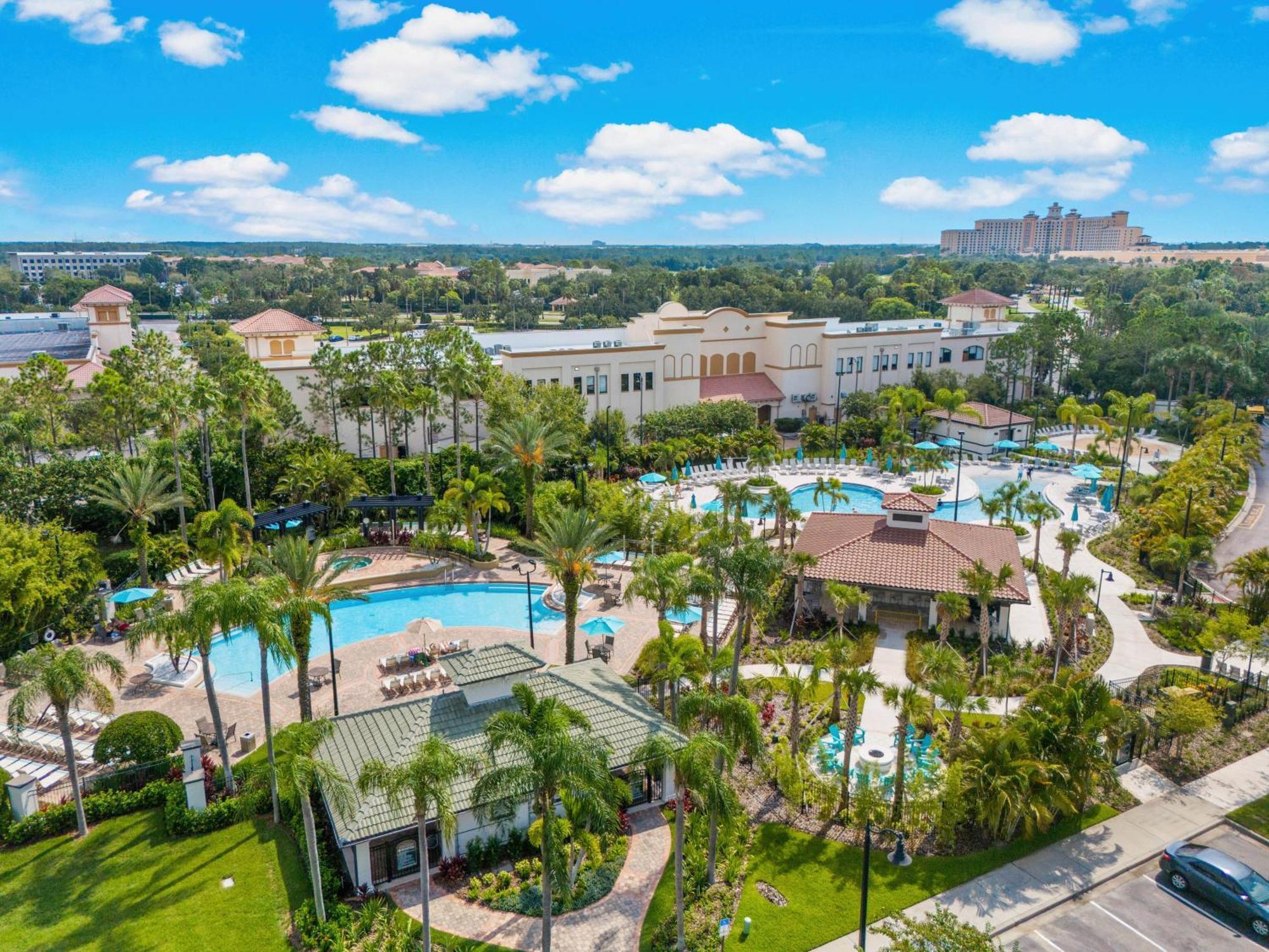 Florida Palms Villa Orlando Exterior photo