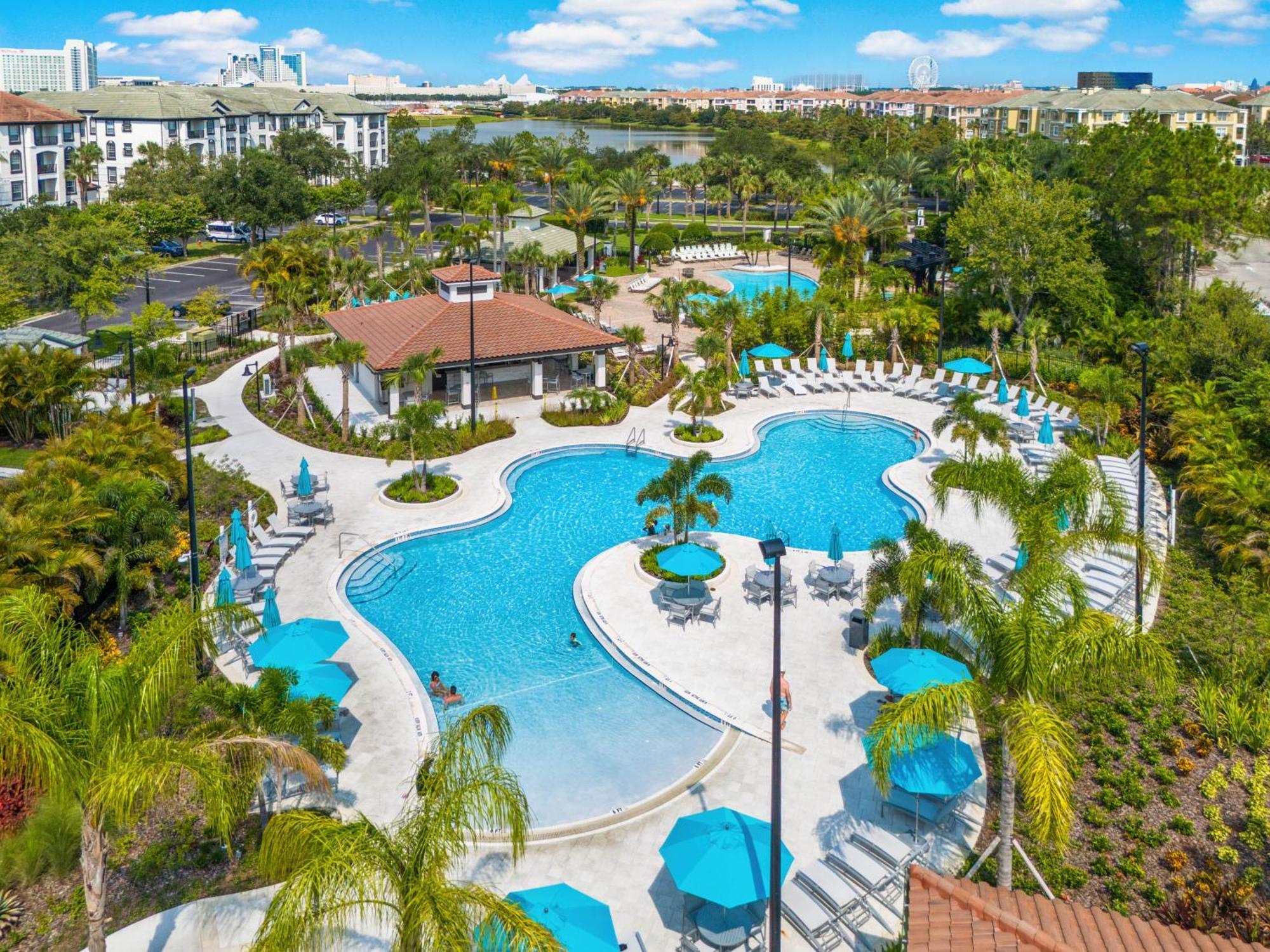 Florida Palms Villa Orlando Exterior photo